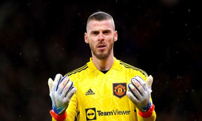 Real gặp biến lớn, liền gây sốc với De Gea