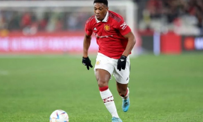 Xuất hiện bến đỗ tiềm năng cho Martial