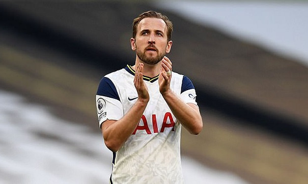Bayern trao Kane mức lương khủng, gấp đôi ở Tottenham