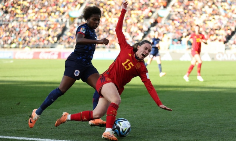 World Cup nữ 2023: Loại Hà Lan, Tây Ban Nha lần đầu tiên vào bán kết