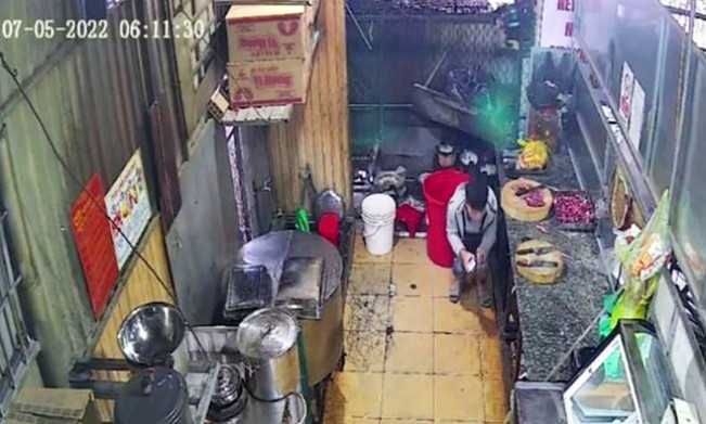 Vụ nổ súng vào quán bò tơ Dã Chiến: Bị cáo bị bắt ngay tại tòa