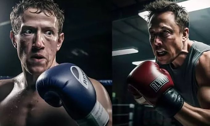 Elon Musk và Mark Zuckerberg sẽ so găng tại "đấu trường La Mã"