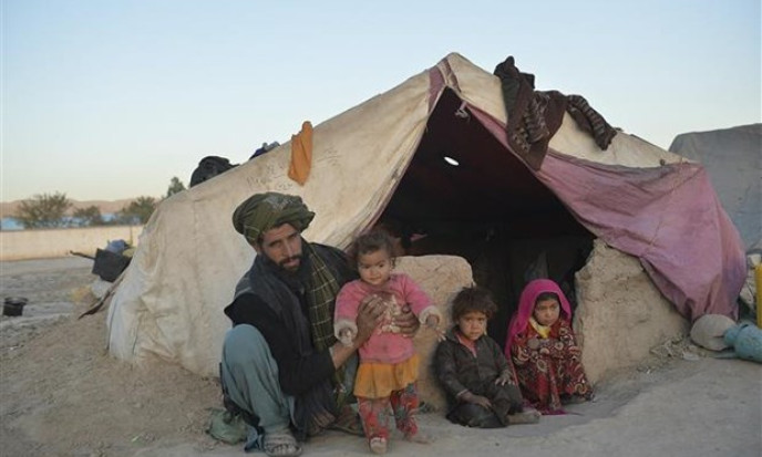Hạn hán kéo dài làm trầm trọng cuộc khủng hoảng nhân đạo ở Afghanistan