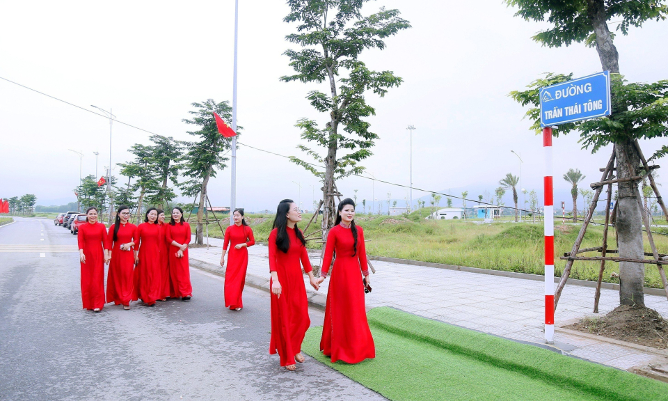 TX Đông Triều: Tập trung chỉnh trang đô thị chào mừng sự kiện lớn của tỉnh