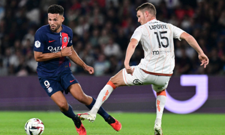 Vắng Mbappe và Neymar, PSG ra quân Ligue 1 chật vật