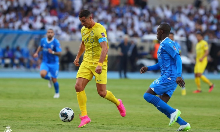 Ronaldo lập cú đúp, Al Nassr vô địch Arab Champions Cup