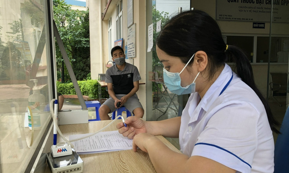 Điều kiện để được thăng hạng lên chức danh y tế công cộng cao cấp