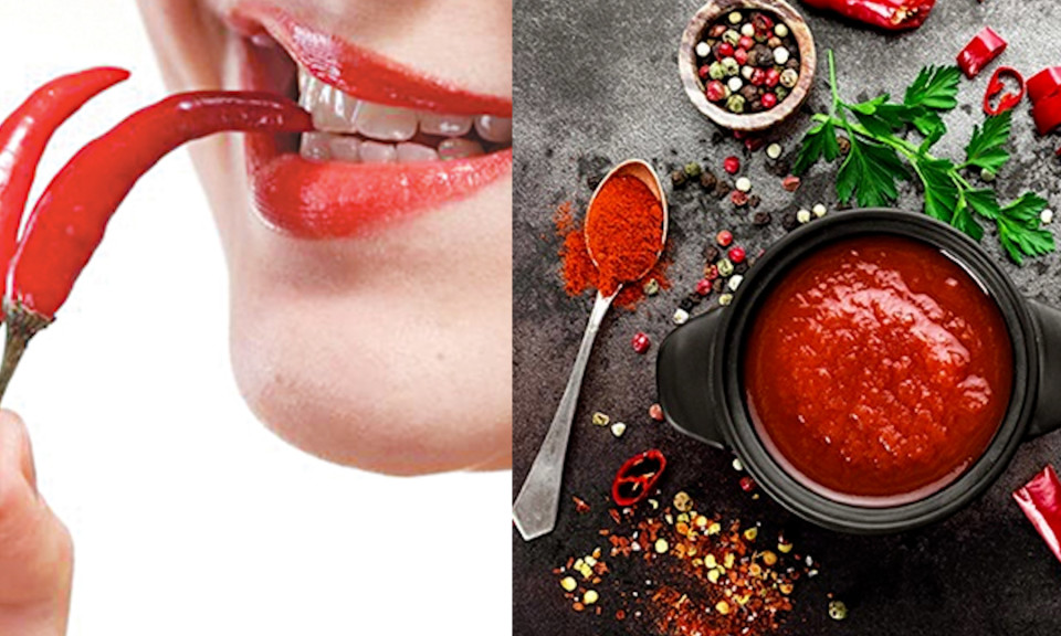 Những lý do nên ăn cay có lợi cho sức khoẻ