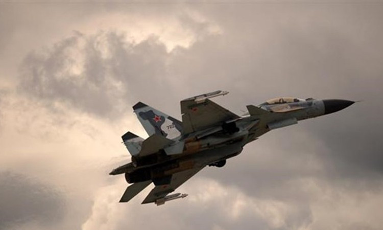 Nga: Rơi máy bay chiến đấu Su-30 khiến phi hành đoàn thiệt mạng