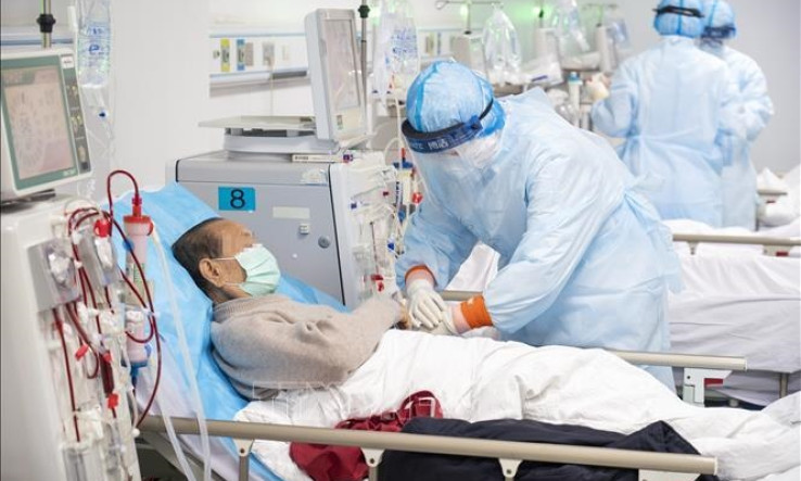 Trung Quốc điều tra 168 lãnh đạo bệnh viện bị nghi tham nhũng thời COVID-19