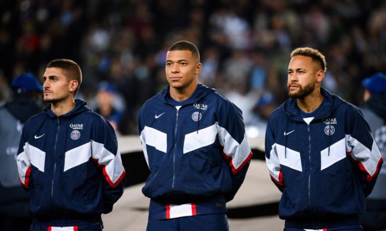 PSG đồng ý bán Neymar và Verratti, Mbappe quay lại đàm phán