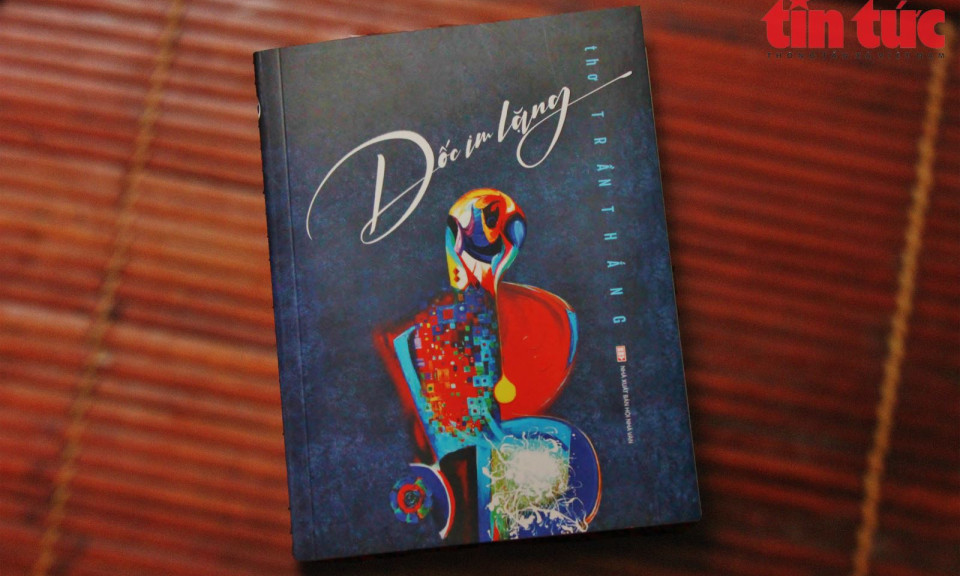 “Dốc im lặng” - Lặng im “ngẫm” thơ và họa