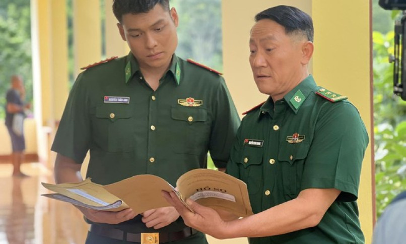 NSƯT Hoàng Hải trở lại, không còn bóng dáng Lưu nát