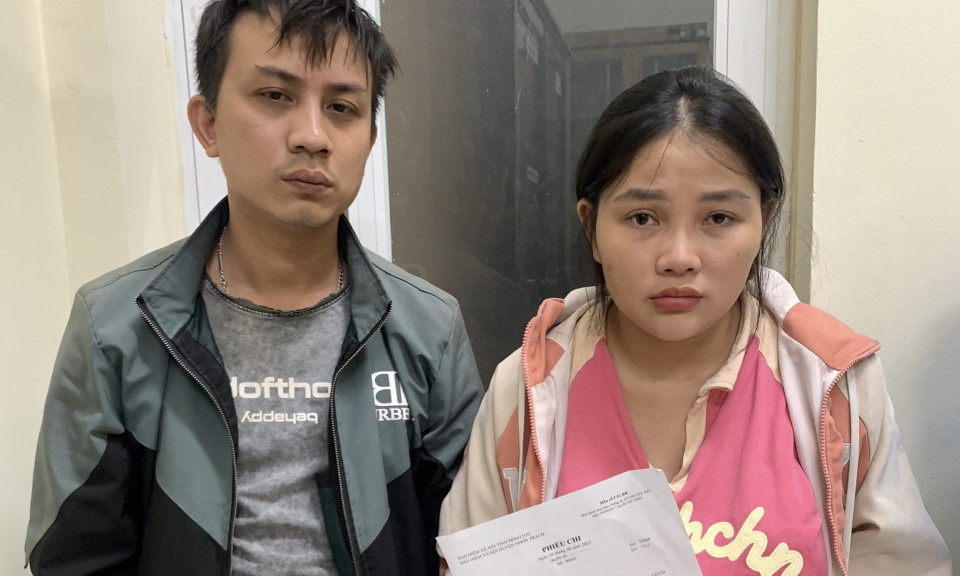 Bắt 4 đối tượng làm giả hồ sơ trục lợi tiền bảo hiểm xã hội
