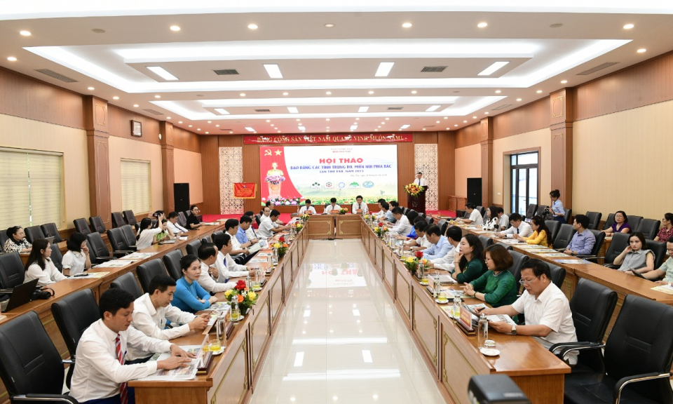 Báo Đảng địa phương tuyên truyền, quảng bá phát triển du lịch 
