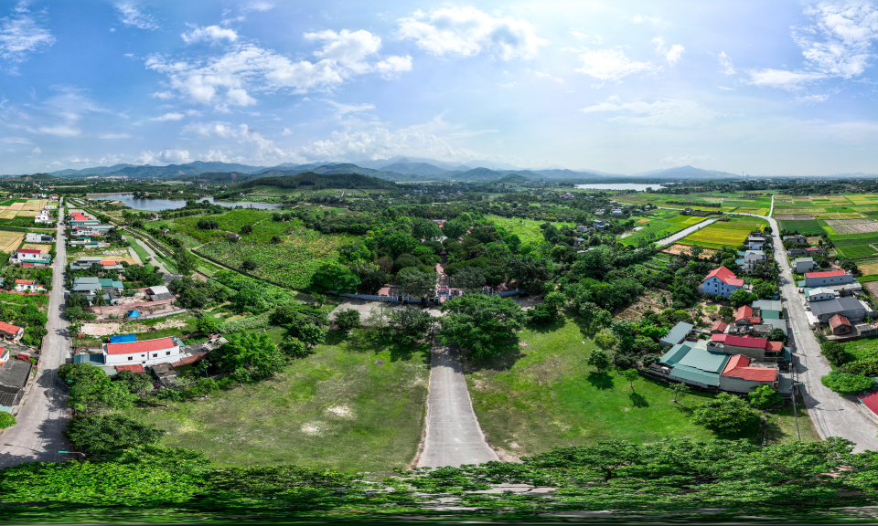 Trên quê hương Đệ tứ Chiến khu anh hùng