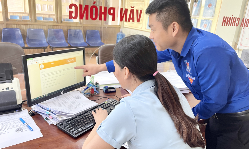 Quảng Yên: Sôi nổi hoạt động chào mừng 60 năm thành lập tỉnh