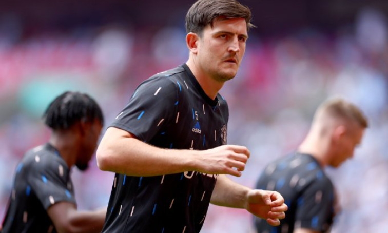 Maguire chưa chịu rời Man Utd
