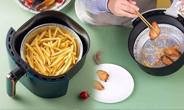 Những sai lầm khi sử dụng nồi chiên không dầu