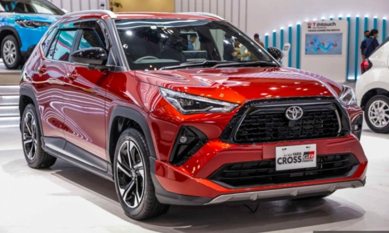 ‘Truyền nhân’ của Toyota Corolla Cross ra mắt: Giá rẻ hơn Kia Seltos, trang bị đe nẹt Hyundai Creta