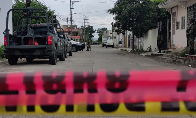 Mexico: Phát hiện thi thể của ít nhất 13 người giấu trong tủ đông