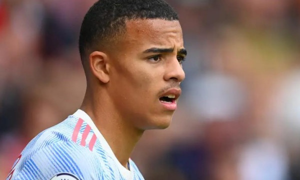 Mason Greenwood nhận tin buồn từ Man United