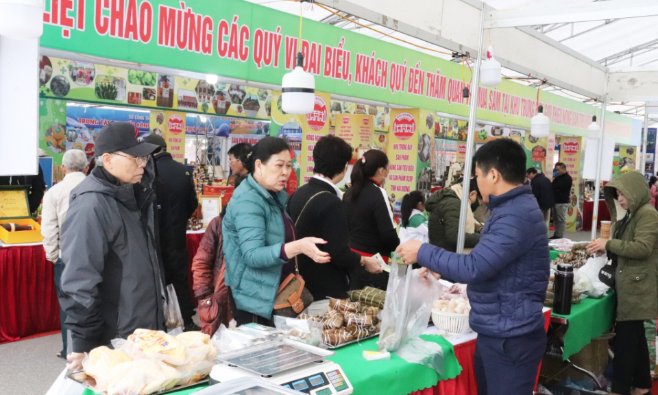 Quang Ninh OCOP Fair - Autumn-Winter 2023 to open on August 29 