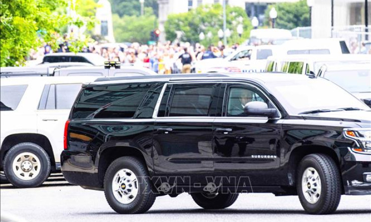Cựu Tổng thống Mỹ Donald Trump bị truy tố lần thứ 4 liên quan đến cuộc bầu cử năm 2020