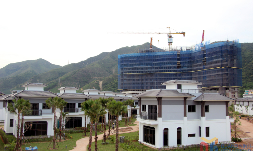 Đẩy nhanh tiến độ công trình chào mừng thành lập tỉnh 