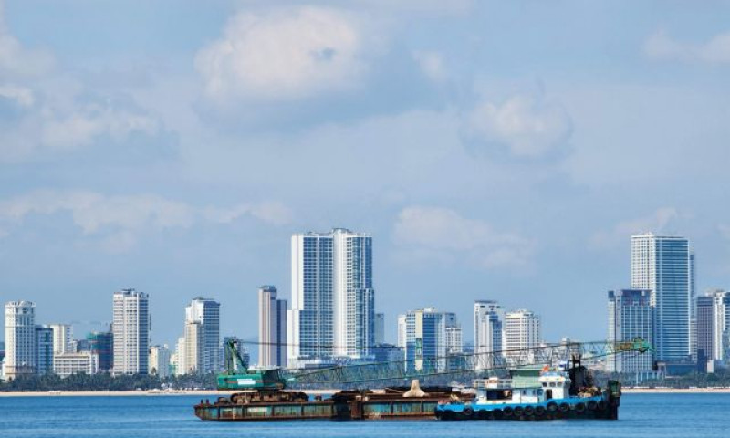 Việt Nam eyes sustainable development of coastal cities