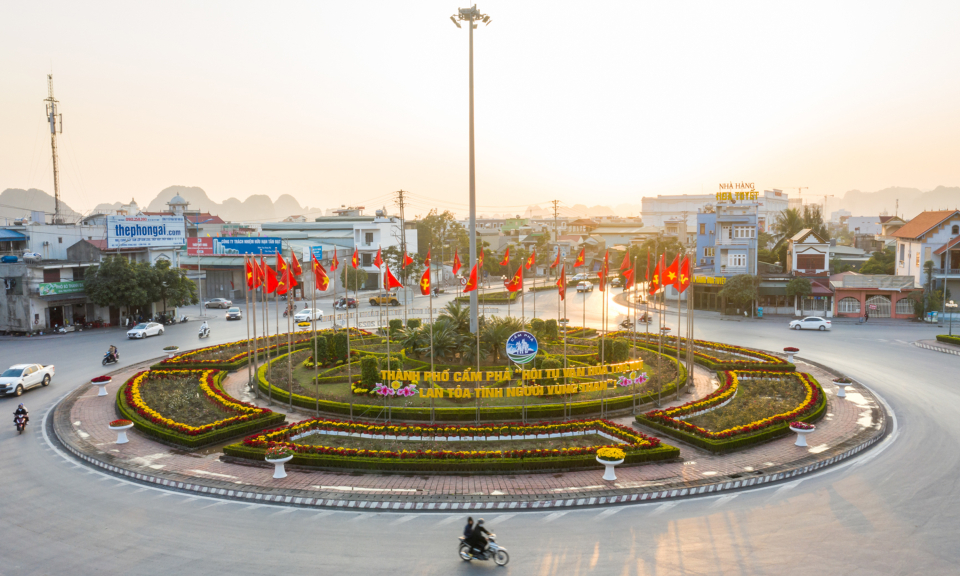 Đảng bộ TP Cẩm Phả: Dấu ấn nửa nhiệm kỳ thực hiện nghị quyết Đại hội Đảng các cấp
