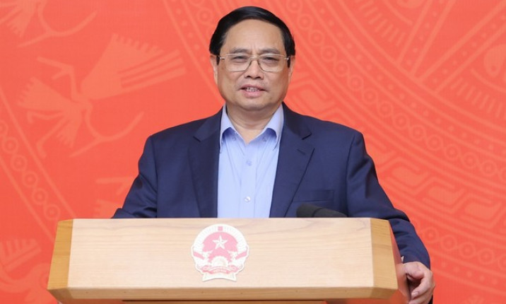 Bổ nhiệm ông Trịnh Mạnh Linh làm Trợ lý Thủ tướng Phạm Minh Chính