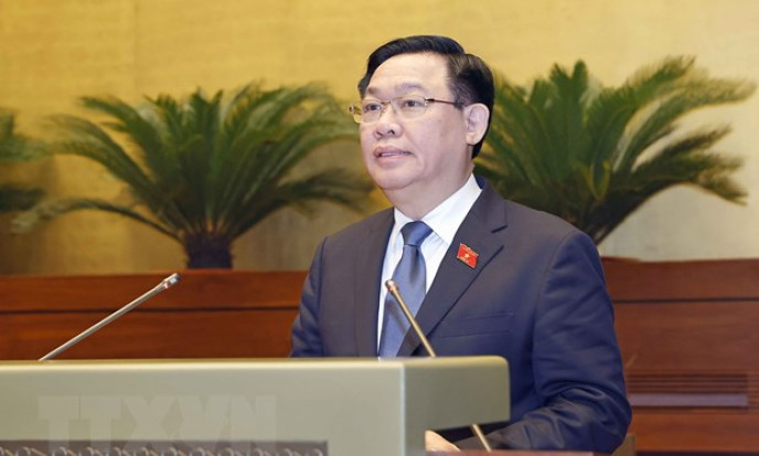 Chủ tịch Quốc hội: Chất vấn là hình thức giám sát rất có hiệu quả