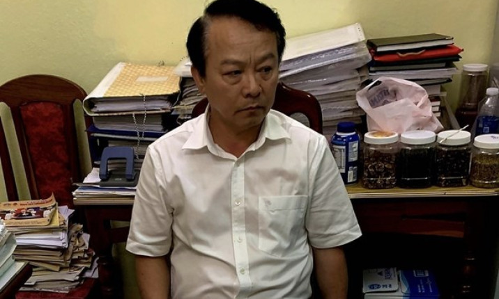 Gia Lai: Khởi tố, tạm giam thẩm phán nhận hối lộ 500 triệu đồng