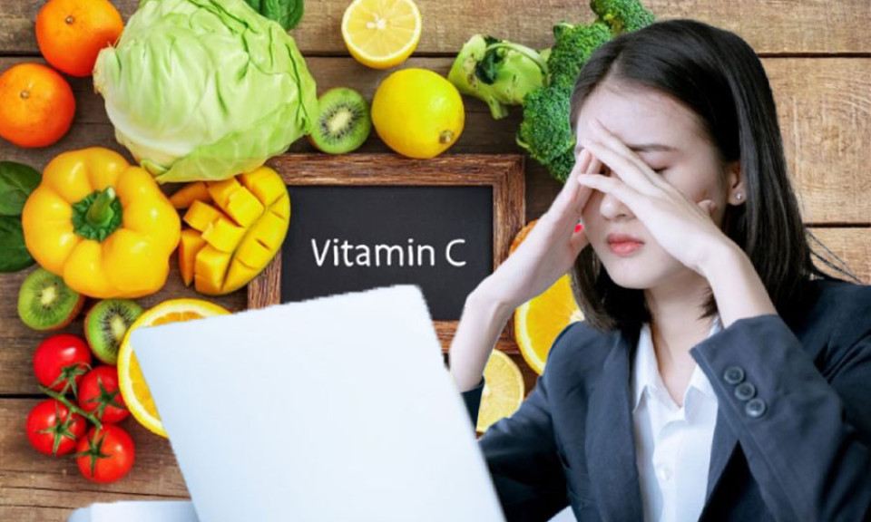 Nguyên nhân và triệu chứng do thiếu vitamin C