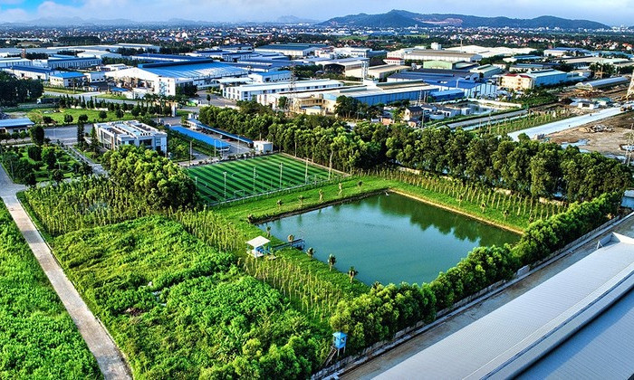 Circular economy promoted towards sustainable development