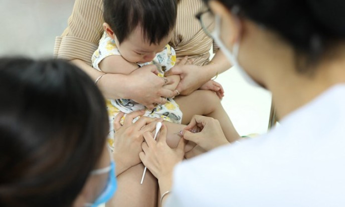 Phân bổ 185.000 liều vaccine '5 trong 1' cho 49 tỉnh, thành phố 