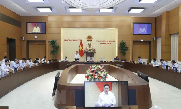 Nhấn mạnh chức năng giám sát, phản biện xã hội của Mặt trận Tổ quốc