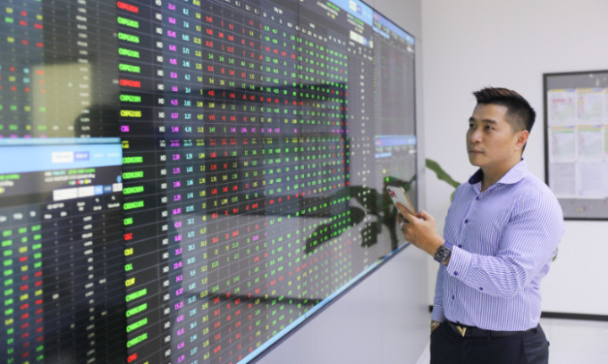 VN-Index firms