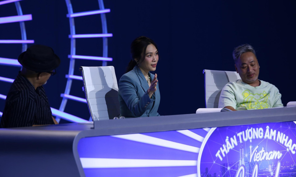 Thi hát truyền hình nóng trở lại