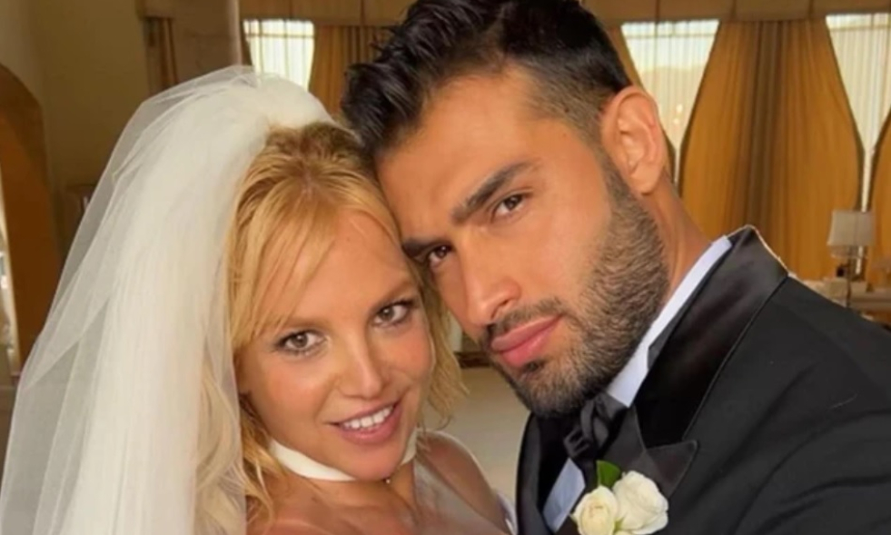 Britney Spears ly hôn