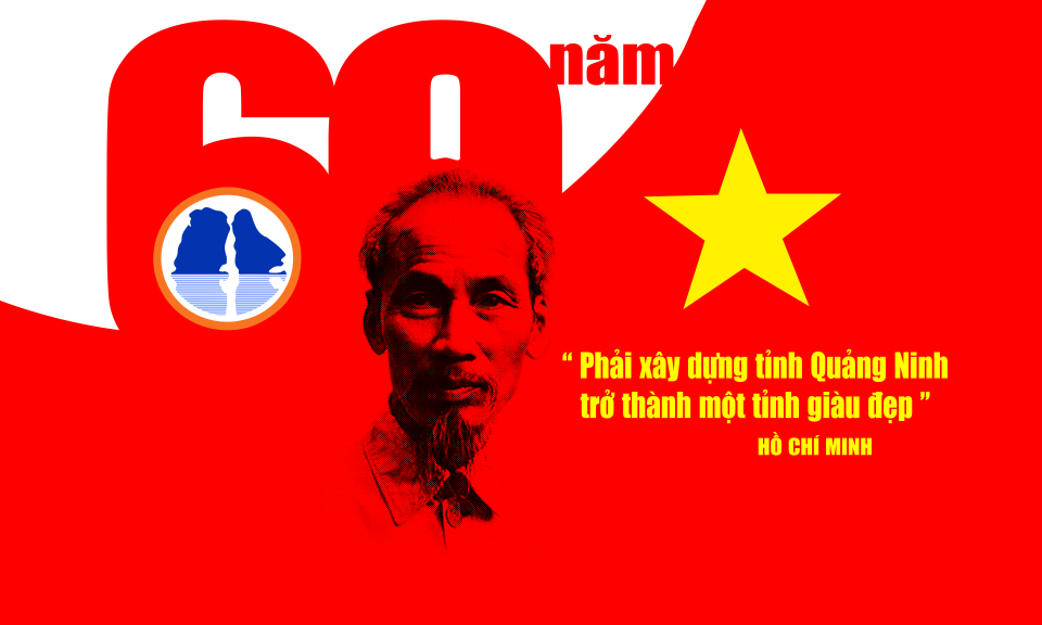 Kế hoạch & thể lệ cuộc thi tác phẩm VHNT và báo chí kỷ niệm 60 năm thành lập tỉnh Quảng Ninh