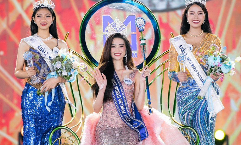 Loạn tên gọi cuộc thi hoa hậu ở Việt Nam: "Ma trận" đánh đố khán giả?