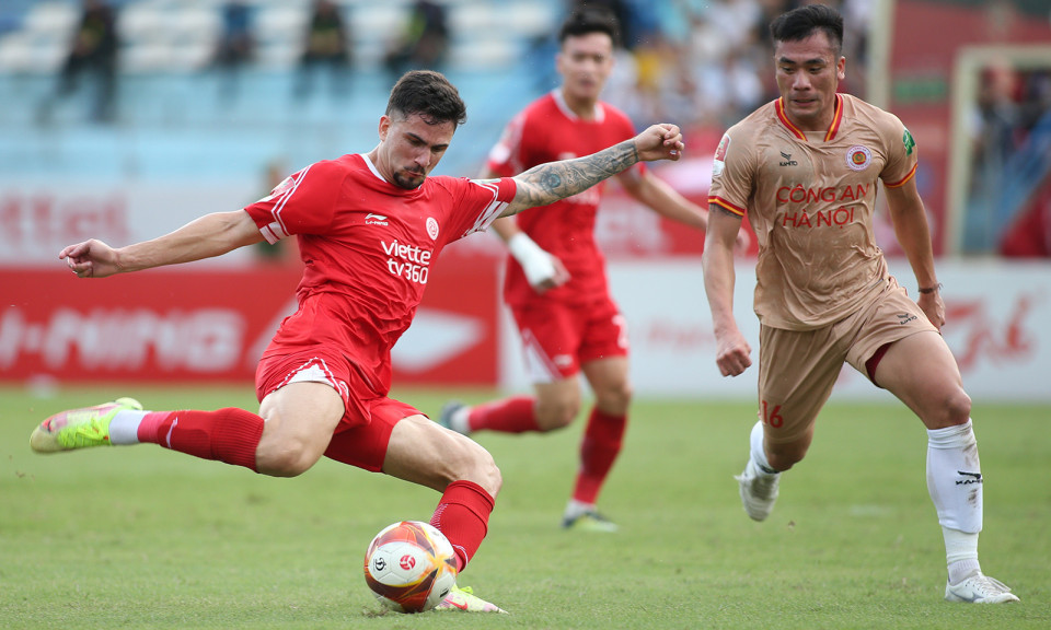 VPF chốt ngày khởi tranh V-League 2023-2024