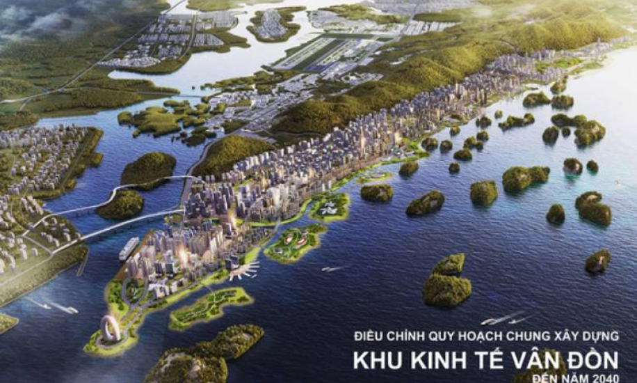 Vân Đồn: Tập trung thực hiện mục tiêu đạt đô thị loại III vào năm 2025