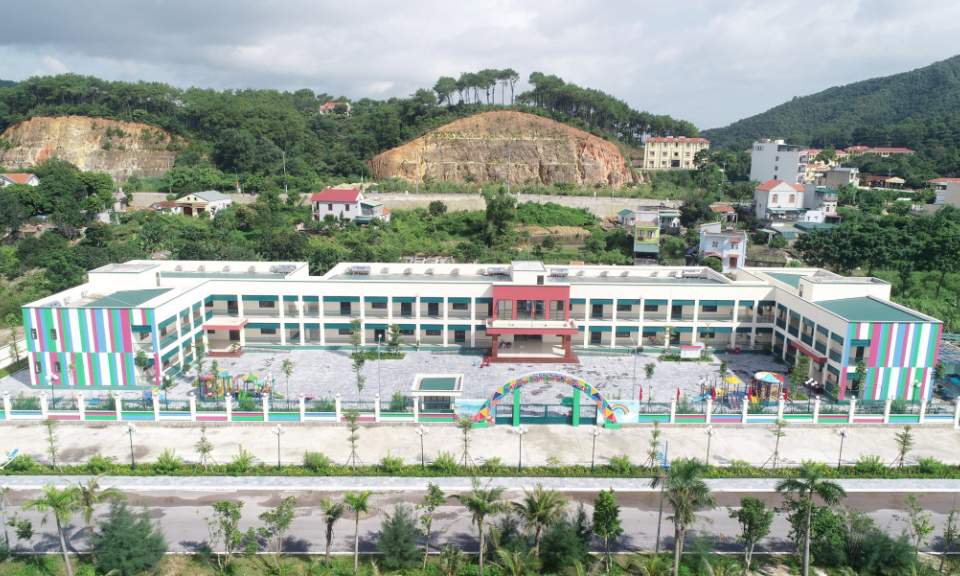 Sẵn sàng cho năm học mới
