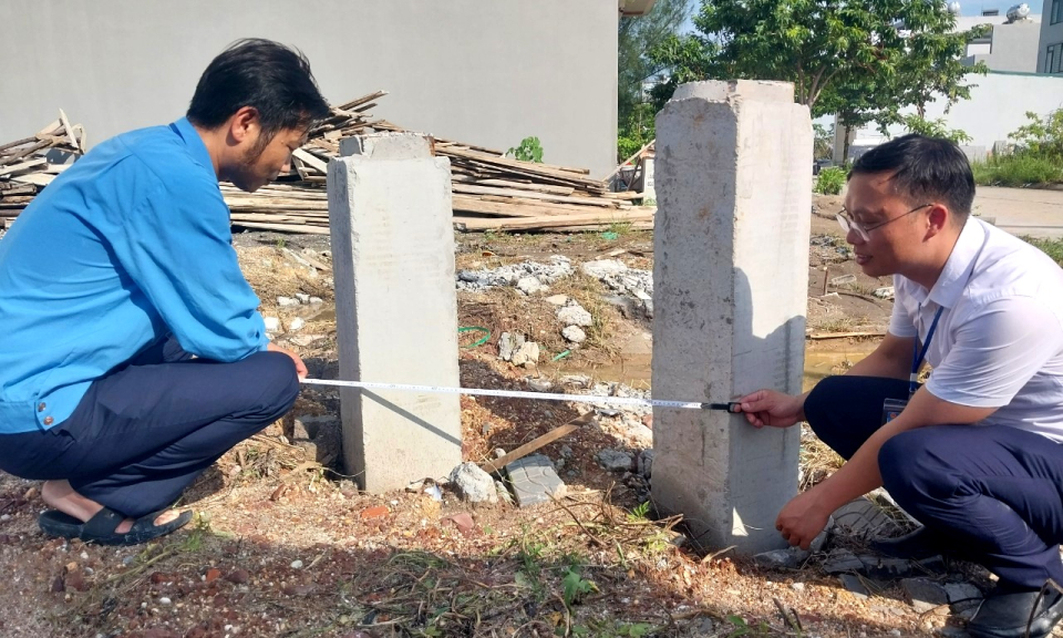 Vân Đồn: Cần "mạnh tay" hơn trong xử lý vi phạm xây dựng, đô thị