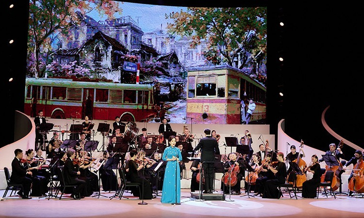 Ho Guom Theatre to hold concert in celebration of National Day