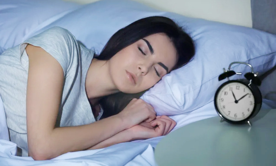 Nên ngủ lúc mấy giờ để sống thọ?