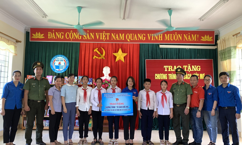“Lá chắn thép” trên mặt trận đấu tranh với tội phạm công nghệ cao